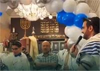 ماجرای تغییر رنگ نمادهای انجمن کلیمیان تهران