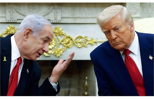 بزرگ‌ترین استقرار نظامی آمریکا در خاورمیانه طی دو دهه؛ چرا فرمان حمله صادر نمی‌شود؟! آیا ترامپ به ایران حمله می کند؟! : بین