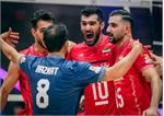 نتیجه بازی والیبال ایران و چین: تا فینال بدون ژاپن!