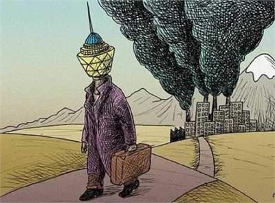 مهاجرت اقتصادی معکوس؛ چرا خانواده‌های ایرانی از کلان‌شهرها به شهرهای کوچک برمی‌گردند؟