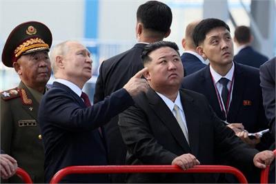 چرا دنیا به داد مردم کره شمالی نمی‌رسد؟!