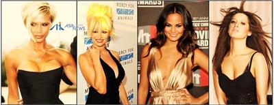 چرا ستارگان هالیوود پروتز سینه‌های خود را برمی‌دارند؟