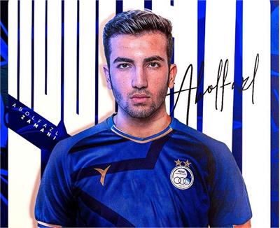 ابوالفضل زمانی، ستاره استقلال، به کمک مردم آمد