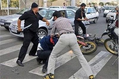 ماجرای حمله اراذل و اوباش سرآسیاب ملارد