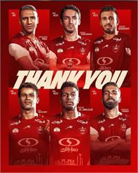 آل‌کثیر، ریگی و صادقی از پرسپولیس می روند / عالیشاه ماندنی شد