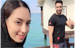 علت طلاق کیمیا علیزاده/افشاگری ورزشکار پناهجوی ایرانی در اینستاگرامش