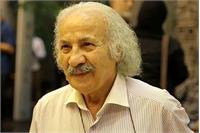 حال سعید پیردوست در ICU رو به بهبود است