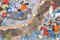 نبرد بلخ و نخستین موشک‌های آتش‌بار تاریخ جنگ