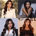 هیوا امین، زیباترین دختر خاورمیانه 2025، کیست؟!