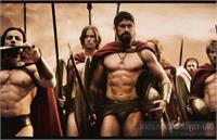 فیلم «۳۰۰»: بازسازی سینمایی نبرد تاریخی ترموپیلای با روایتی مدرن