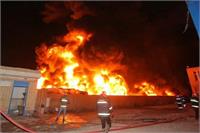 گرمسار/ ۲ کشته بر اثر انفجار در کارخانه‌ چسب