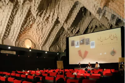 اولین اکران «حس خوب سیری» در موزه سینما برگزار می‌شود