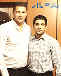 دایی، دبیر را تهدید کرد