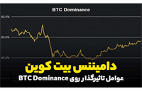 دامیننس بیت کوین چیست؟
