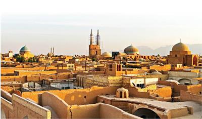یزد؛ نگینِ درخشانِ خلاقیت در قلب کویر