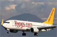 جدول پروازهای پگاسوس به مقصد ایران و ترکیه