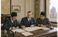دکتر آرتور میلسپو؛ مردی که حساب دخل‌وخرج ایران را جدی گرفت!