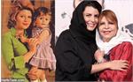 مادر لیلا حاتمی بازیگر قدیمی سینما درگذشت +جزییات