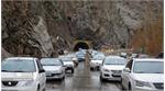 پلیس راه: جاده چالوس و آزادراه تهران-شمال یک طرفه می‌شود