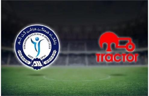 پیروزی ارزشمند تراکتور در خانه خالی؛ هاشم‌نژاد قفل گل‌گهر را گشود نتیجه بازی تراکتور گل گهر سیرجان