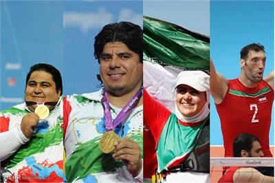 رکوردهای ورزشی ایران در «گینس»