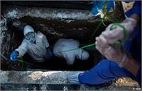 آمار تکان دهنده قربانیان کرونا در ایران: ۱۵۰ هزار نفر تا اسفند 99