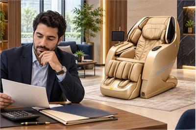 هزینه مالکیت صندلی ماساژور؛ چرا قیمت خرید تمام هزینه نیست؟
