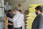 بازرسی از نانوایان شهرستان اشکذر توسط گشت مشترک تعزیرات حکومتی استان