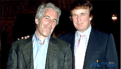 جنجال جدید ترامپ و اپستین