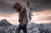 کاپشن کوهنوردی اورجینال را از کجا بخریم؟