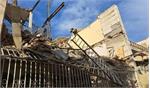 ماجرای ریزش مرگبار ساختمان قدیمی در جمهوری