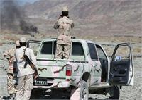 ماجرای درگیری مرگبار پلیس با اشرار مسلح در زهک