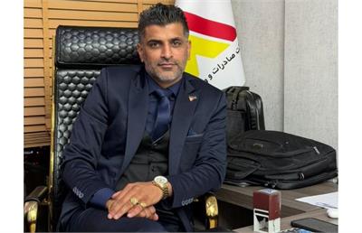 پایان انحصار؛ ورود ماشین‌آلات راهسازی اروپایی با امضای دکتر محمد هادی بلوچی