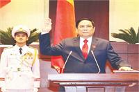 عصر جدید توسعه با دولت جدید ویتنام