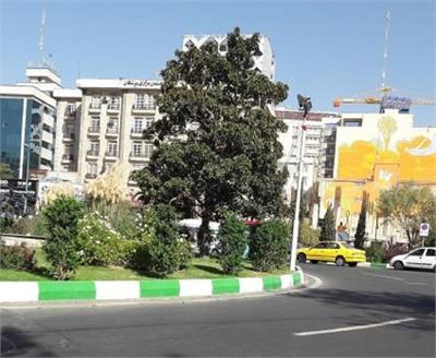 تغییر نام میدان آرژانتین در تهران