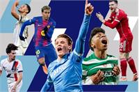 تحلیل و بررسی نتایج نهایی دور هشتم بازی های لیگ قهرمانان اروپا 2025-26