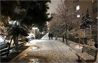 ورود دوباره سامانه بارشی سرد به کشور/استان های شمالی برفی می شوند+فیلم