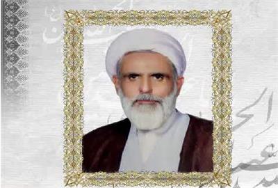 شیخ علی طائب درگذشت