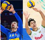 نتیجه بازی ایتالیا بلغارستان