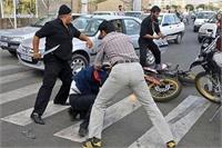 ماجرای حمله اراذل و اوباش سرآسیاب ملارد