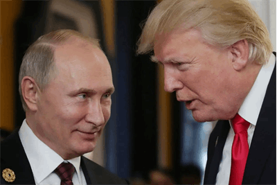 دیدار پوتین و ترامپ در آلاسکا