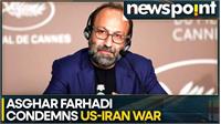 منصور جهانی در مجله معتبر «ورایتی»: تخریب زیرساخت‌های غیرنظامی در ایران، جنایت جنگی است