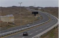 رفع بوی نامطبوع اتوبان قم تهران