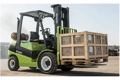 تفاوت لیفتراک برقی، گازی و دیزلی