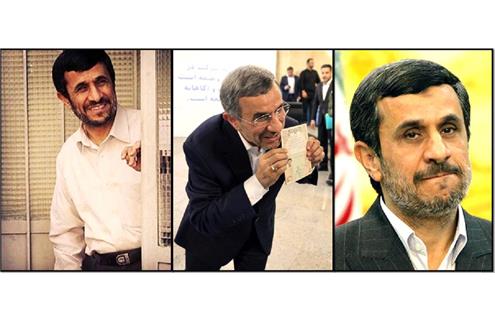 وقتی محتوای یک روزنامه‌ی معتبر در حد مهملات یک شب‌نشینی تنزل می‌کند ماجرای جیمزباندی رهبری احمدی نژاد / آیا احمدی‌نژاد برای