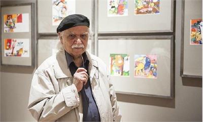 غلامعلی مکتبی درگذشت