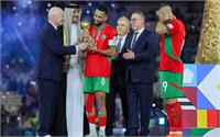 قهرمانی مراکش در جام ملت های عرب