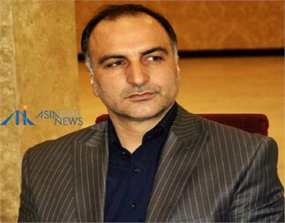 مجید آنجفی معاون جدید امور زراعت وزارت جهاد