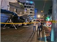 کورس شبانه در جردن؛ دستیار کارگردان سریال «بیست و یک» مجروح شد