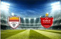 ساعت بازی پرسپولیس تهران فولاد خوزستان